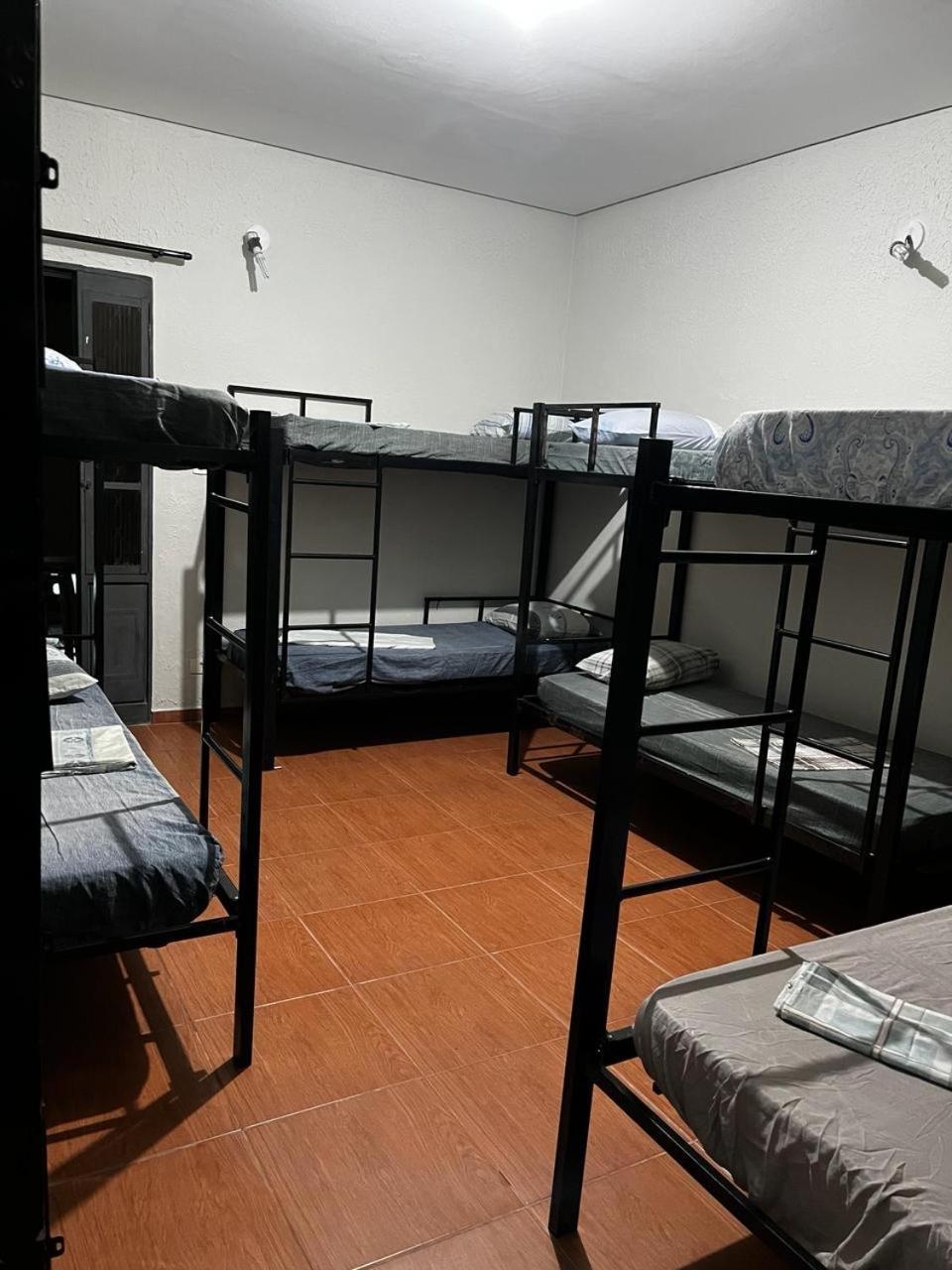 Center Hostel Sp Sao Paulo Bagian luar foto