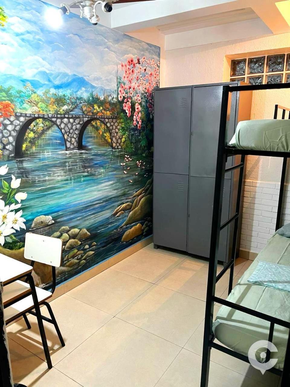 Center Hostel Sp Sao Paulo Bagian luar foto
