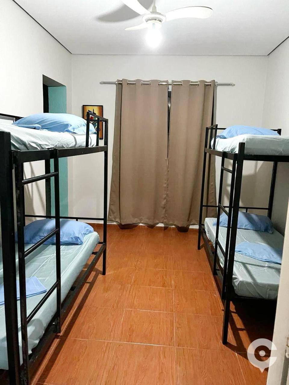 Center Hostel Sp Sao Paulo Bagian luar foto