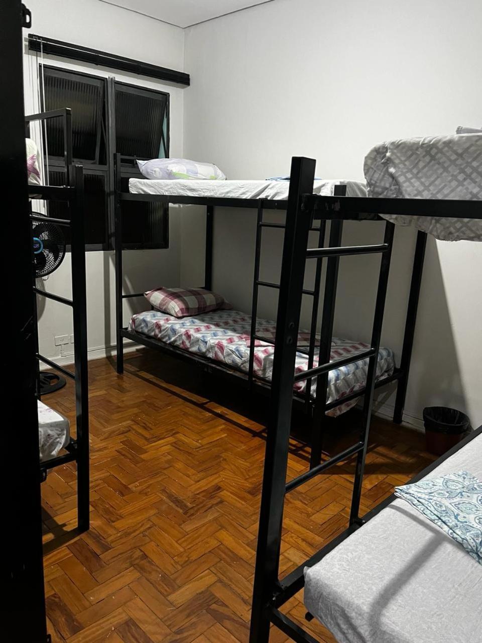 Center Hostel Sp Sao Paulo Bagian luar foto